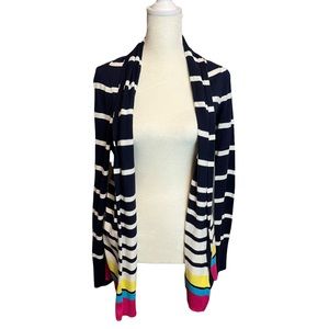 Lilly Pulitzer Striped Cardigan